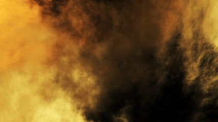 horror smoke background fantasy style. fire flame		
