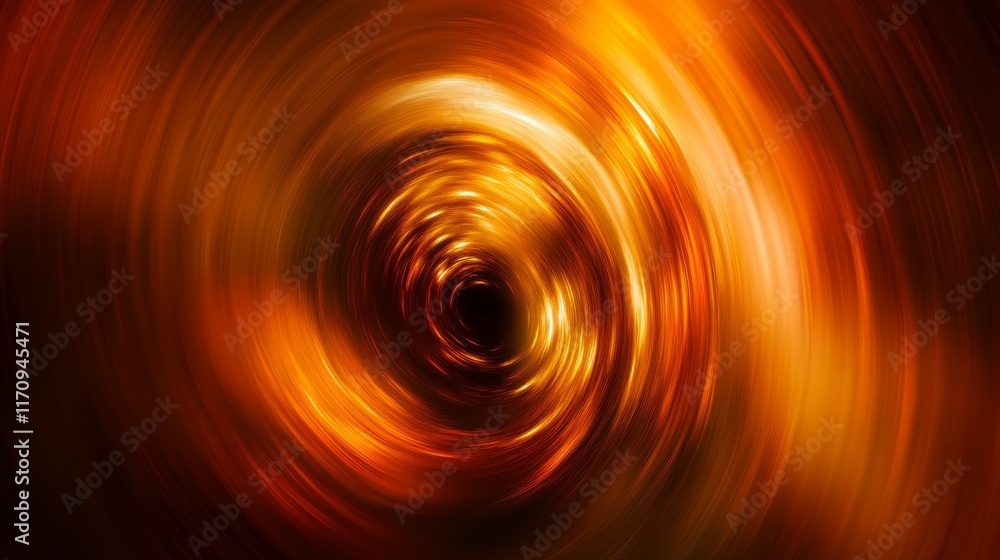 Poster dynamic abstract swirl pattern with vibrant curves and flowing lines, showcasing motion, creativity,