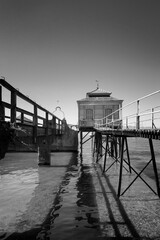 Badehaus am Bodensee