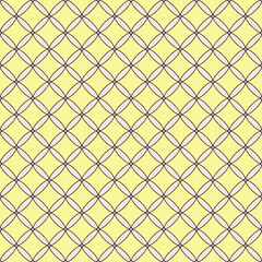 Fototapeta premium BSeamless Pattern Bowl Across