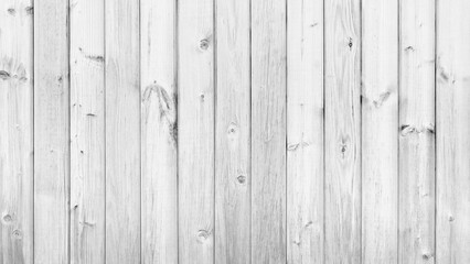 White gray wood plank texture surface as background