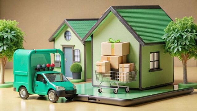 Shop online, enjoy home delivery, and track orders with ease