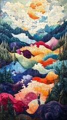 The Fragmented World, Delusional Disorder