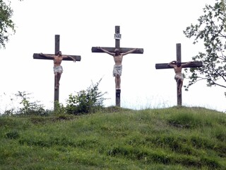 Kreuzigungsgruppe Birkenstein