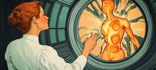 The Mirror of Sensations, Somatic Symptom Disorder