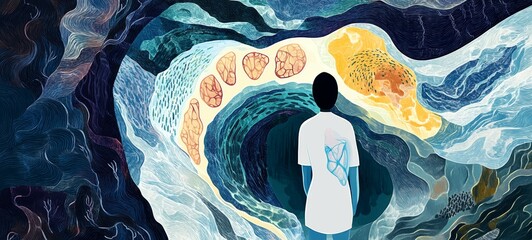 The Mirror of Sensations, Somatic Symptom Disorder