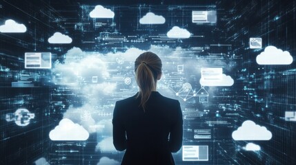 Connecting to Cloud for Video Conference with 5G