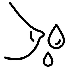 breastfeeding  icon