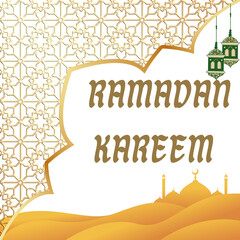 ramadam kareem 