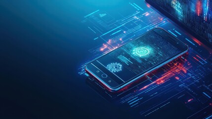 Biometric Authentication and Encryption for Devices