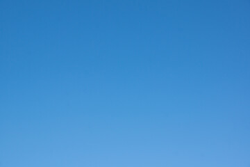 blue sky with cloud