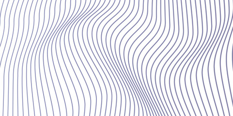 Abstract background with wavy thin lines. Optical illusion for simple geometric backdrop striped wavy abstract background Abstract background with wavy thin lines
