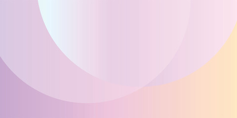 Gradient background color gradient concept graphic for illustration