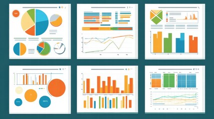 Student Performance Data Dashboard Overview