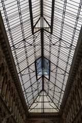 Obraz premium roof of a building