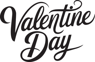 Heart and Soul Shadowed Text for Lovebirds