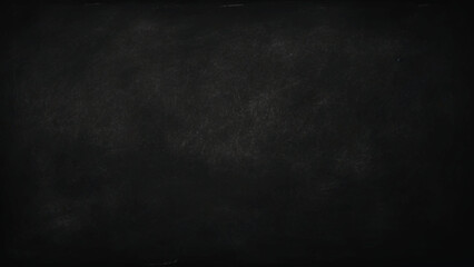black wall fresh texture background top view. wide panorama picture. Black wall, Panoramic black plaster wall surface