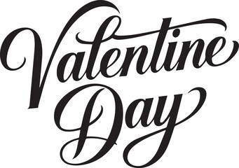 Sweet Silhouettes A Valentine Typography Tale