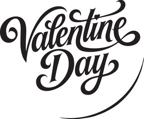 Shadows of Love Elegant Text Design