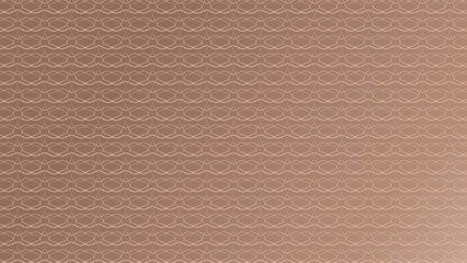 Fototapeta premium Geometric pattern composed of interconnected, symmetrical shapes that resemble a series of overlapping diamonds or hexagons.