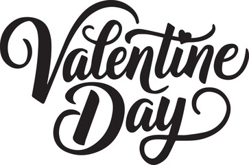 Eternal Romance Valentine’s Silhouette Letters