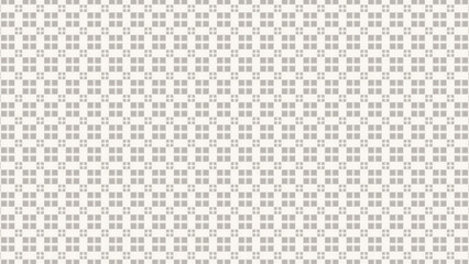 Intricate Geometric Pattern on Gradient Background.
One type of square features a star or flower like design with a central circle and radiating.