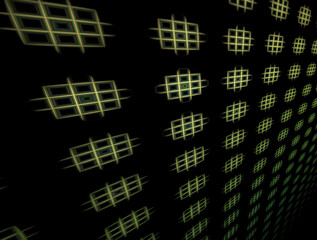 Imaginatory fractal abstract background Image