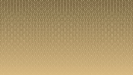 Intricate Geometric Pattern.
The gradient transitions from a darker shade at the top to a lighter shade at the bottom, adding depth and dimension to the pattern.