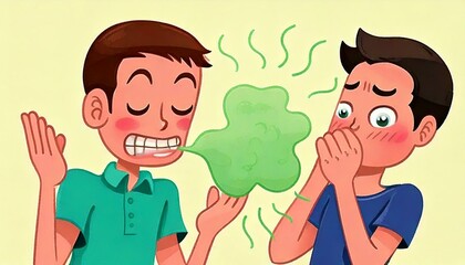 bad breath and halitosis