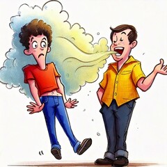 bad breath and halitosis