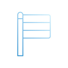 Colombia  vector icon