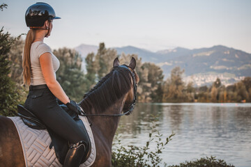 Reiten
