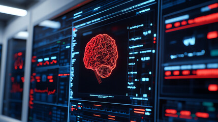 Deep learning visualization with neural network representation and data analysis