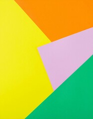 Abstract Background With Wave Shape.