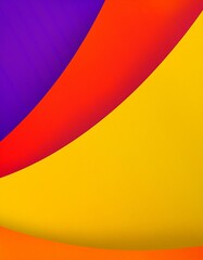 Abstract Background With Wave Shape.