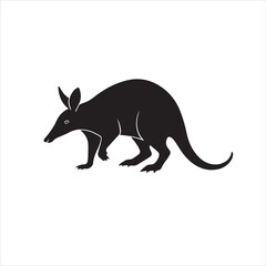 kangaroo vector