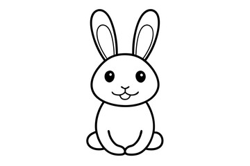illustration of a rabbit