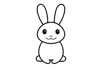 illustration of a rabbit