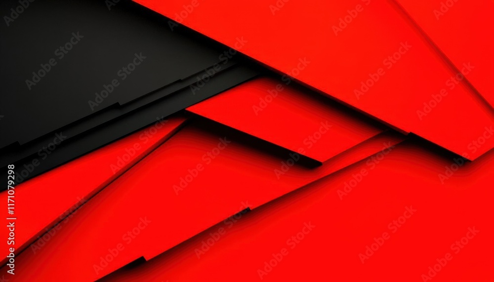 Poster dynamic abstraction with sharp contrasts, bold and captivating for modern use, abstrack background, 