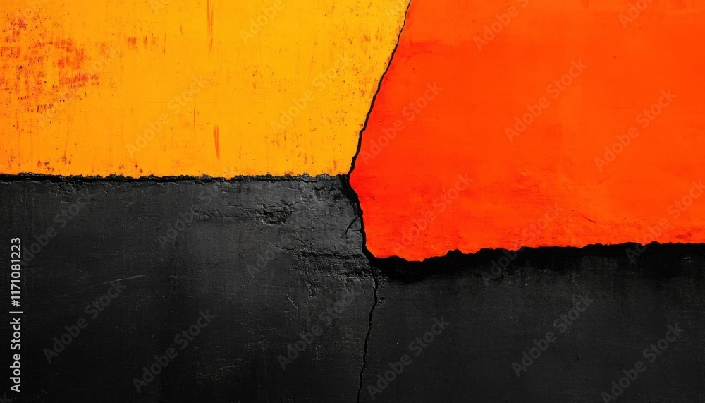 Poster textured abstract background with contrasting tones, depth and emotion for artistic projects, abstra