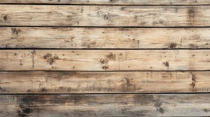 Obraz premium Rustic Wooden Plank Background