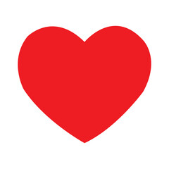 Romantic Love Icon for Valentine's Day Projects – Perfect for Creative Designs.