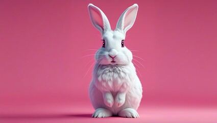 Obraz premium easter bunny