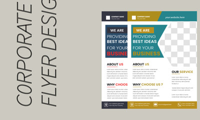 Catchy Flyer Design