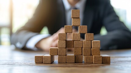 Insurance Risk Assessment abstract representation of interconnected nodes showing complex risk dependencies Stock Photo with side copy space