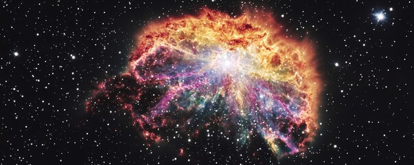 Luminous Shockwaves from a Supernova Explosion