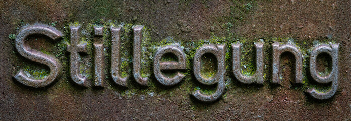 Stillegung