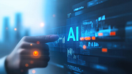 Ai software usage in stock market