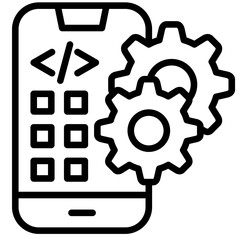 App Development Icon