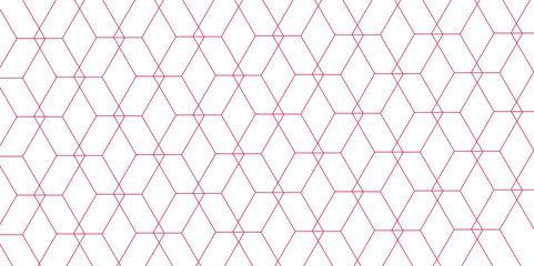 Fragment of the mesh netting on the white background, Chain-link metal wire fence on white background, Galvanized mesh fencing close up.